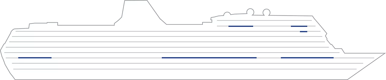 Experience ship outline stateroom IC